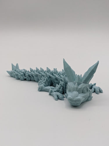 Baby Crystal Dragon